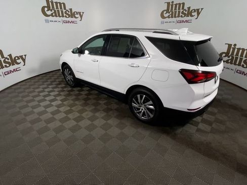 Certified 2022 Chevrolet Equinox Premier AWD/4WD image 6