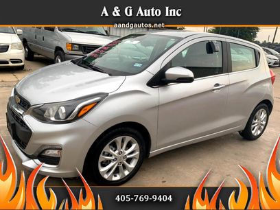 Used 2020 Chevrolet Spark LT w/ Driver Confidence Package