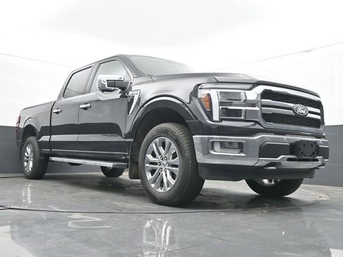 Used 2024 Ford F150 Lariat w/ Equipment Group 502A High AWD/4WD image 49