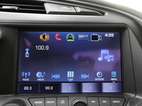 Used 2016 Chevrolet Corvette Stingray Coupe w/ 3LT Preferred Equipment Group image 40