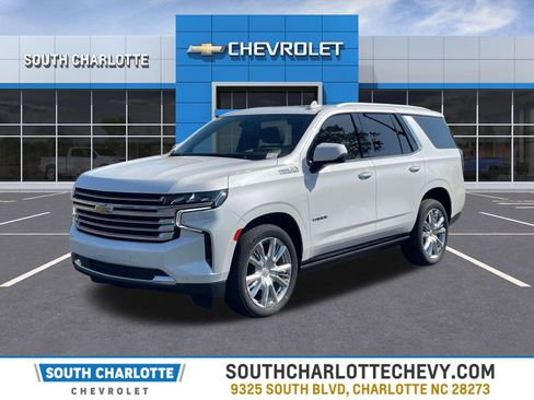 Used 2023 Chevrolet Tahoe High Country w/ Premium Package 2 AWD/4WD image 1