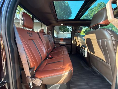 Used 2018 Ford F150 King Ranch w/ Equipment Group 601A Luxury image 25