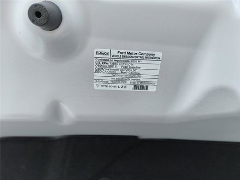 New 2026 Ford F150 Tremor AWD/4WD image 12