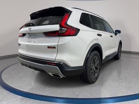 New 2026 Honda CR-V TrailSport image 5