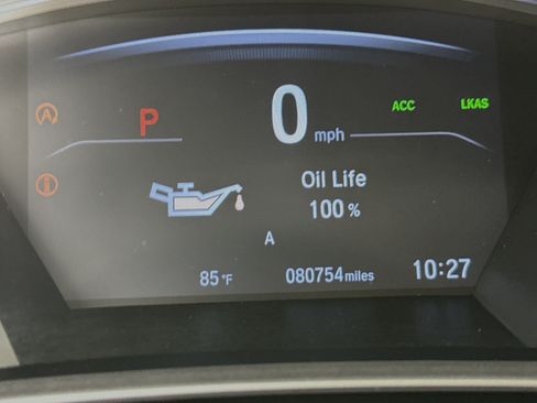 Used 2020 Honda CR-V EX-L image 13