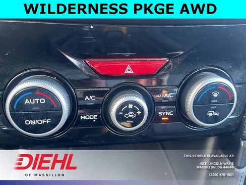 Used 2023 Subaru Forester Wilderness image 23