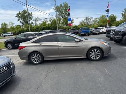 Used 2014 Hyundai Sonata Limited w/ Technology Package 05 FWD image 3