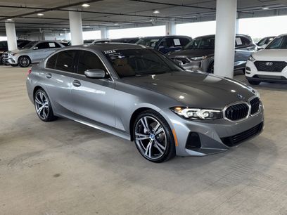 Certified 2024 BMW 330e w/ Premium Package