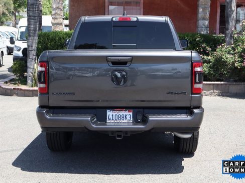 Used 2022 RAM 1500 Laramie image 7
