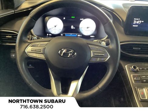 Used 2023 Hyundai Santa Fe Calligraphy AWD/4WD image 8