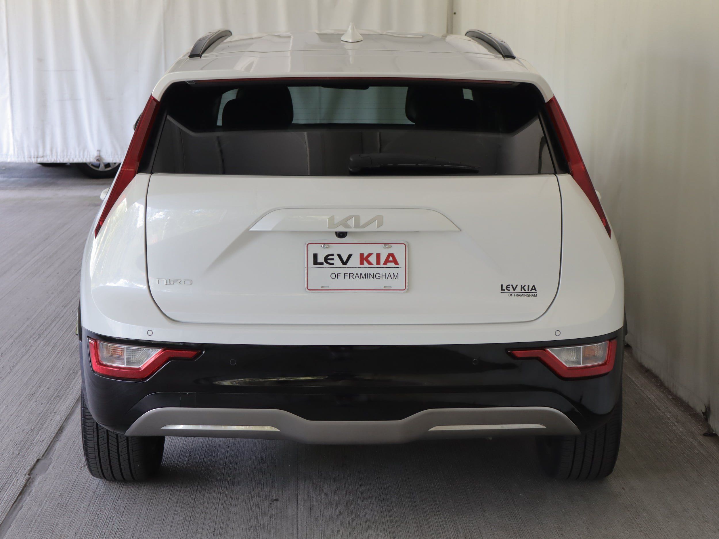 Used 2023 Kia Niro Wind w/ Wind Preserve Package FWD image 24