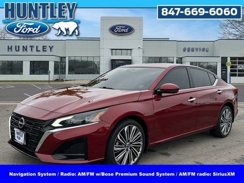 Used 2023 Nissan Altima 2.5 SL image 1