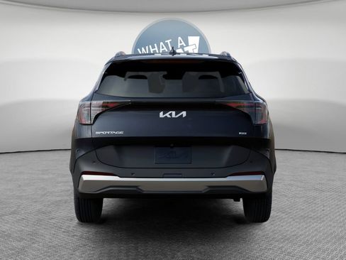 New 2026 Kia Sportage EX w/ EX Panorama Roof Package AWD/4WD image 5