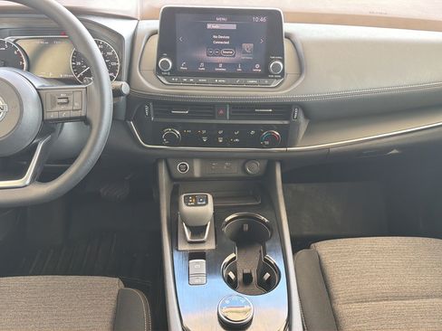 Certified 2021 Nissan Rogue S AWD/4WD image 8