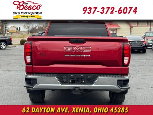 Used 2019 GMC Sierra 1500 SLE image 5