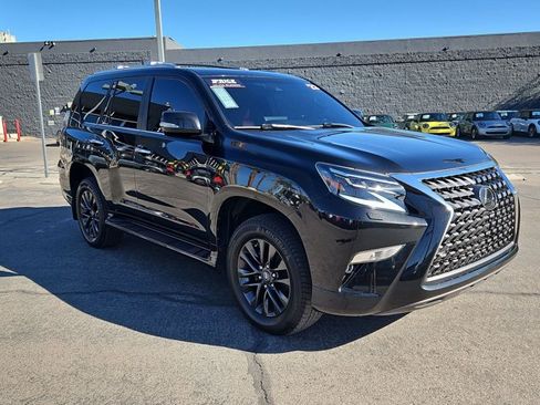 Used 2023 Lexus GX 460 Premium w/ Premium Package AWD/4WD image 3