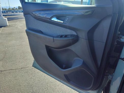 New 2026 Chevrolet TrailBlazer LS FWD image 9