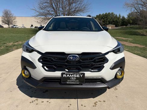 New 2026 Subaru Crosstrek 2.5i Sport AWD/4WD image 9