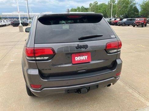 Certified 2021 Jeep Grand Cherokee Laredo X AWD/4WD image 7