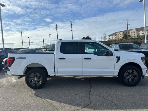 New 2025 Ford F150 STX w/ Equipment Group 200A image 2