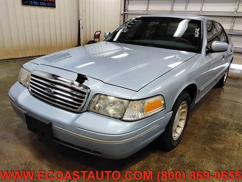 Used 1999 Ford Crown Victoria LX RWD image 4