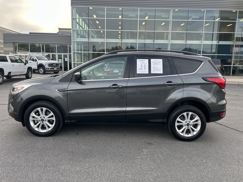 Used 2019 Ford Escape SEL AWD/4WD image 4