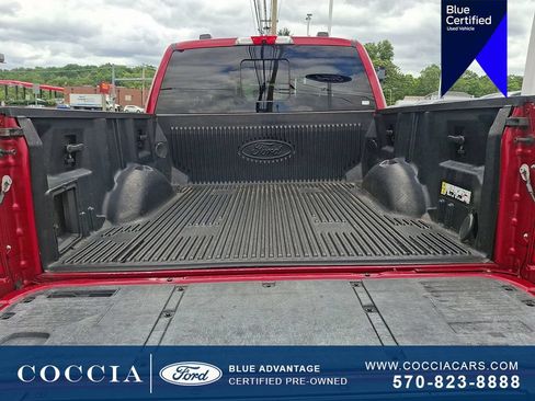 Certified 2021 Ford F150 XLT w/ Equipment Group 302A High AWD/4WD image 30