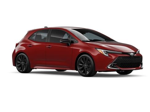 New 2026 Toyota Corolla XSE FWD image 14