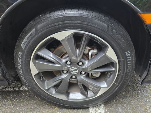 Certified 2023 Honda Odyssey Elite image 9