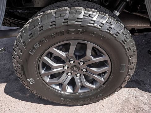 Used 2023 Ford F150 Tremor AWD/4WD image 8