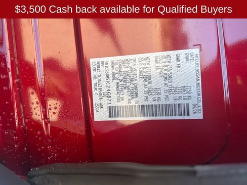 New 2026 Nissan Pathfinder Platinum w/ Cargo Package FWD image 32