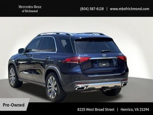 Used 2020 Mercedes-Benz GLE 350 4MATIC image 24