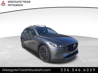 Used 2022 MAZDA CX-5 AWD 2.5 Turbo