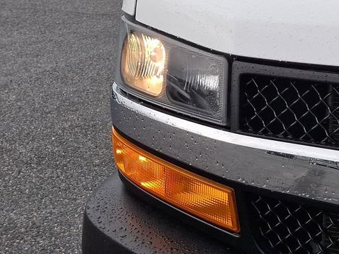 Used 2025 Chevrolet Express 2500 w/ Driver Convenience Package RWD image 29