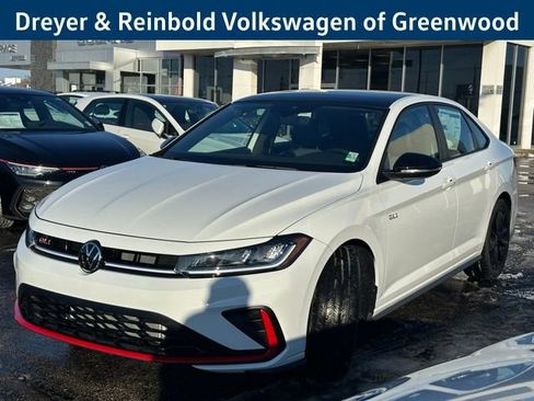 New 2026 Volkswagen Jetta GLI Autobahn image 3