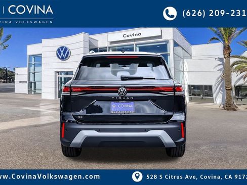 New 2026 Volkswagen Tiguan SE image 6