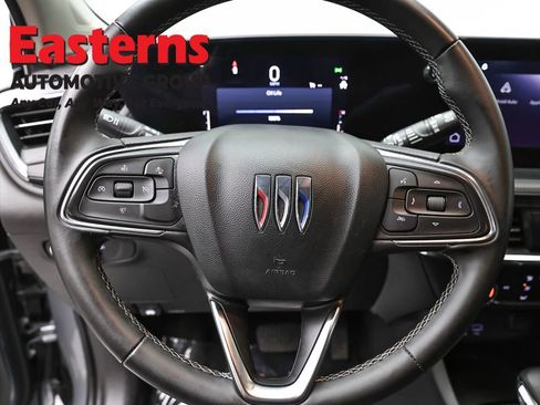 Used 2025 Buick Encore GX Preferred AWD/4WD image 10