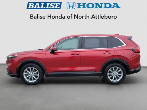 Certified 2024 Honda CR-V EX image 2