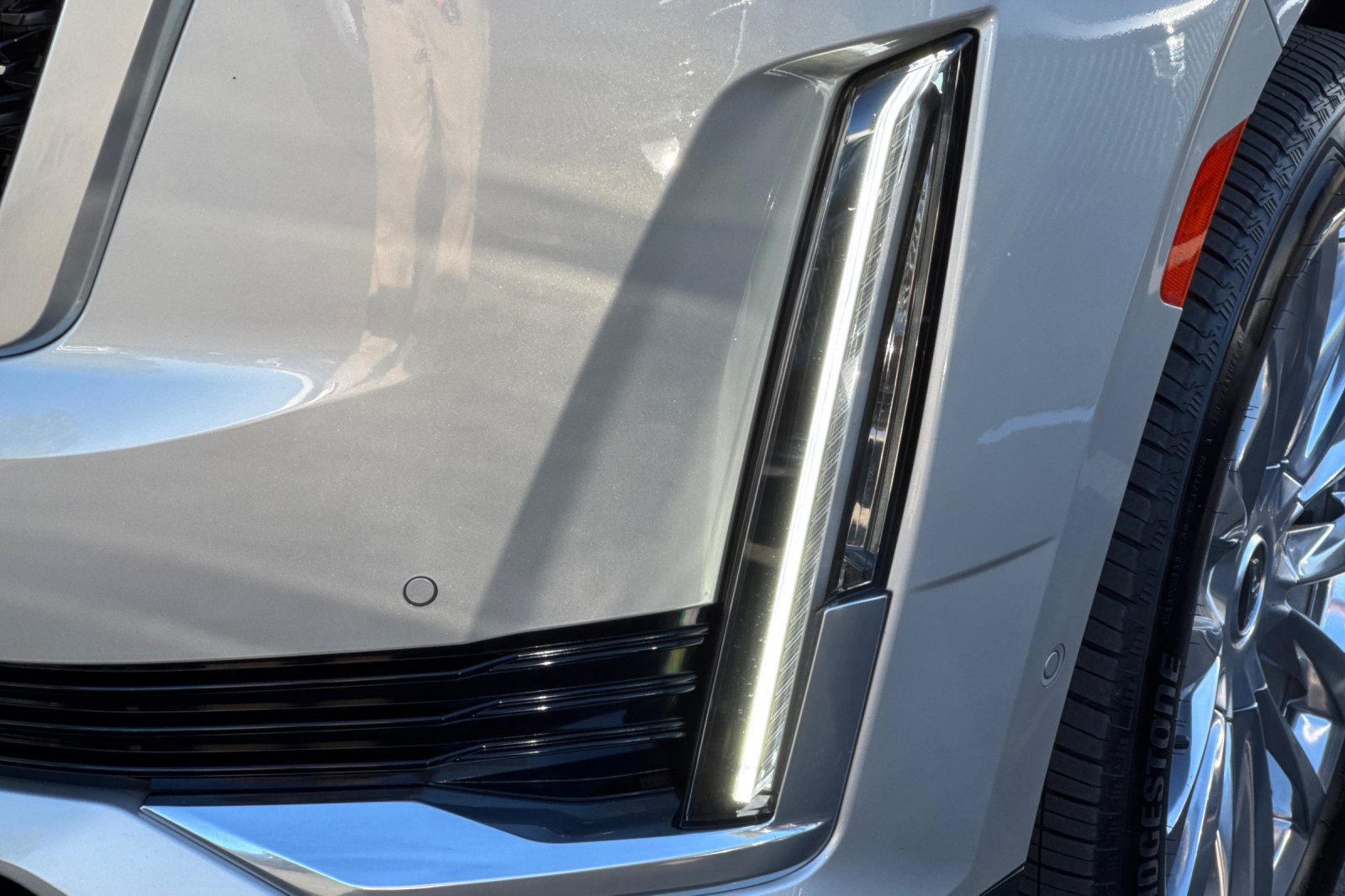 Certified 2023 Cadillac Escalade Premium Luxury AWD/4WD image 51