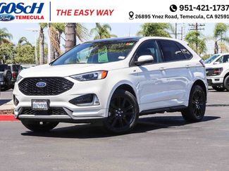 Certified 2020 Ford Edge ST-Line FWD video 1