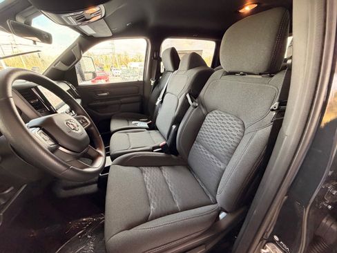 New 2026 RAM 1500 Classic Warlock AWD/4WD image 11