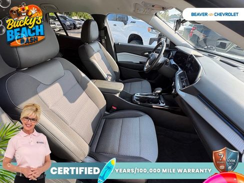 Used 2025 Chevrolet Trax LT w/ LT Convenience Package FWD image 24