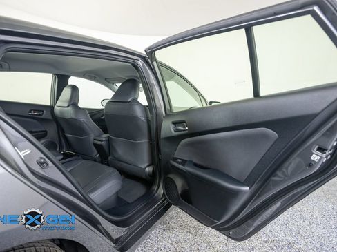 Used 2017 Toyota Prius Prime Premium w/ Carpet Mat Package FWD image 36
