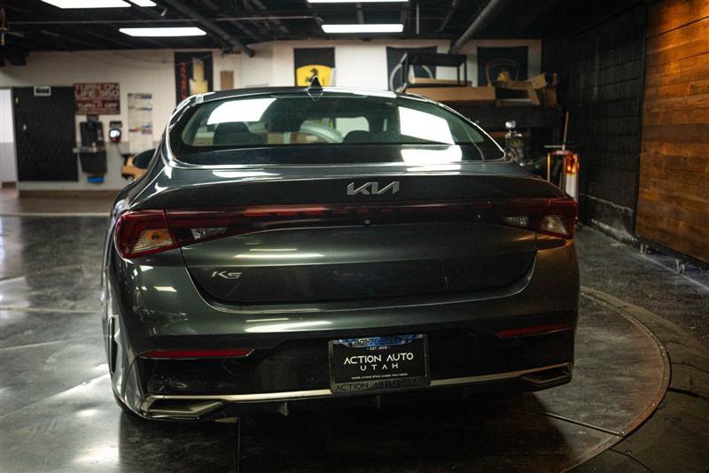 Used 2022 Kia K5 LXS FWD image 6