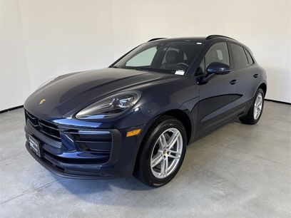 Certified 2022 Porsche Macan
