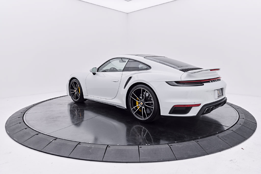 Used 2022 Porsche 911 Turbo S AWD/4WD image 12
