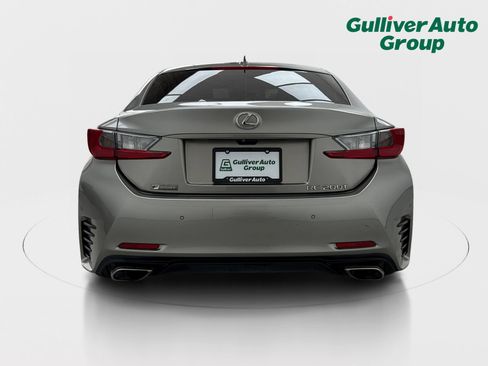 Used 2016 Lexus RC 200t RWD image 7