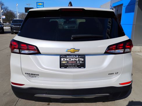 Used 2023 Chevrolet Equinox LT image 33