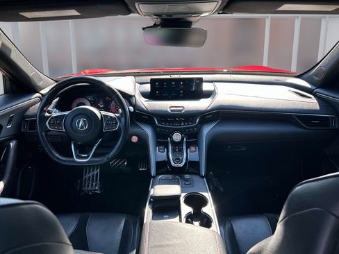 Used 2021 Acura TLX w/ A-SPEC Package FWD image 26