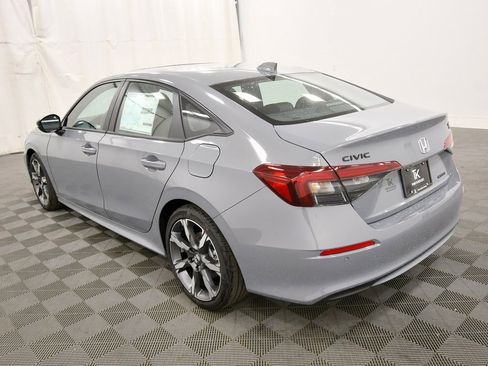 New 2026 Honda Civic Sport Touring image 5